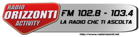 Radio Orizzonti Activity