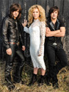 The Band Perry Band_Perry